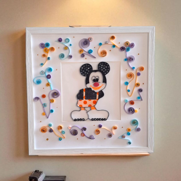 Mouse in the house
